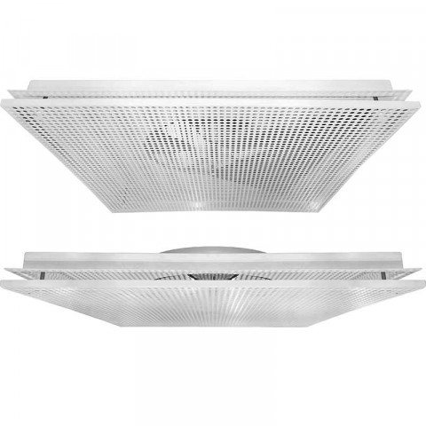 Диффузор вентиляционный перфорированный PKA аналог Lindab