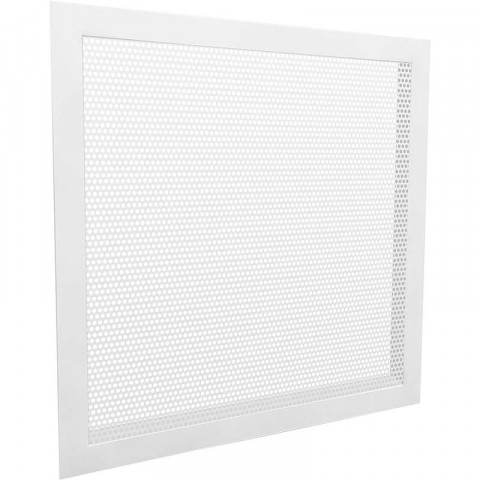 Перфорированная вентиляционная решетка ПВР