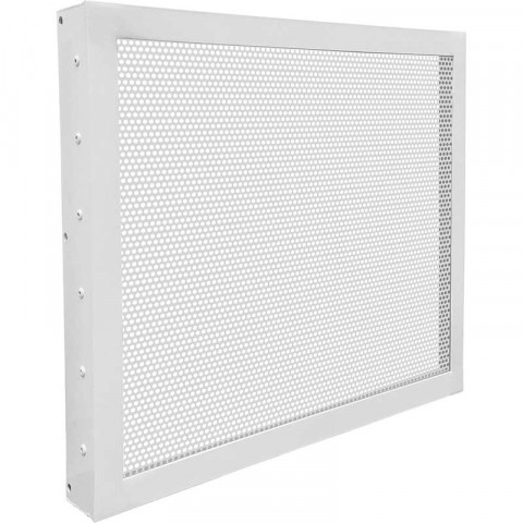 Накладная решетка с перфорацией ПВР-Н