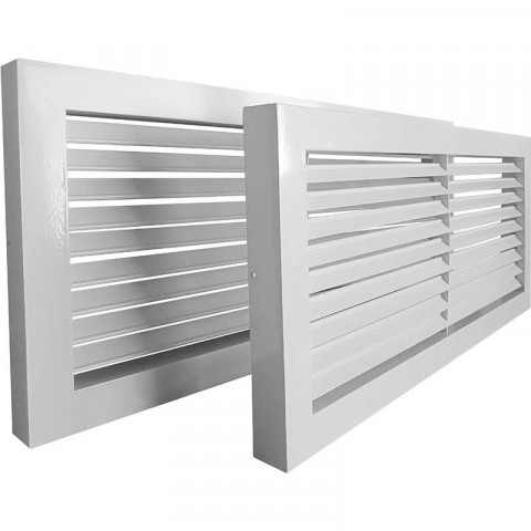 Линейная решетка накладная РАГ-НГ-Н