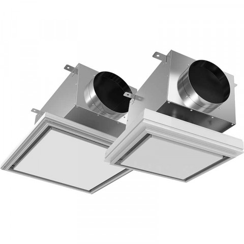 Адаптер для скрытых диффузоров VLM-F, VLM-G