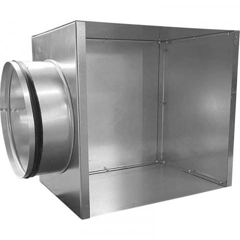 Адаптер для решеток потолочных и настенных